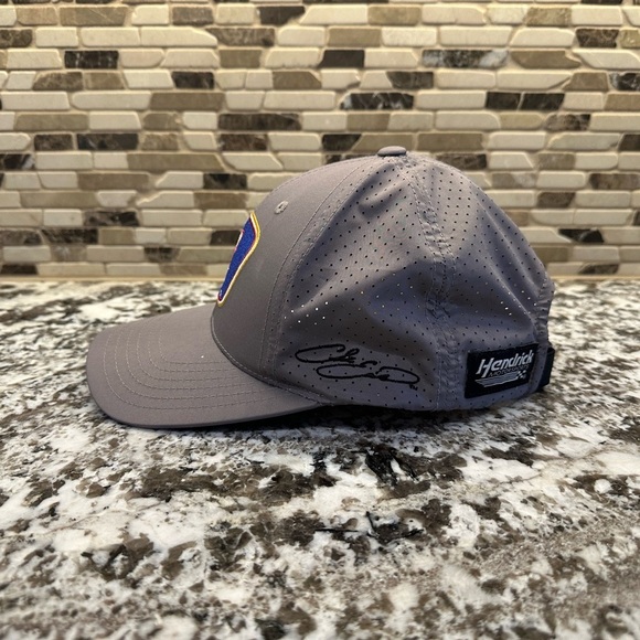 Chase Elliott Gray Number Adjustable Hat - Picture 4 of 5